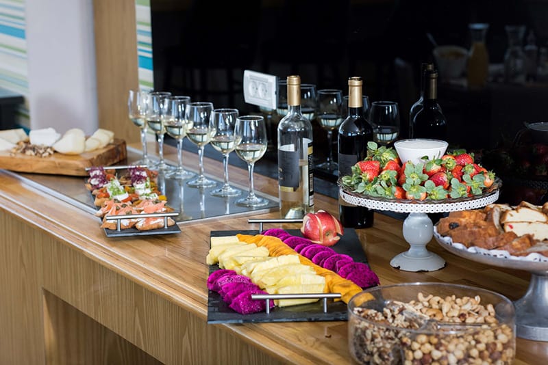 חדר בבית מלון